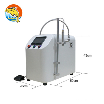 Bananatimes High Quality Small Size Cbd Oil Cartrige Pen Filling Machine